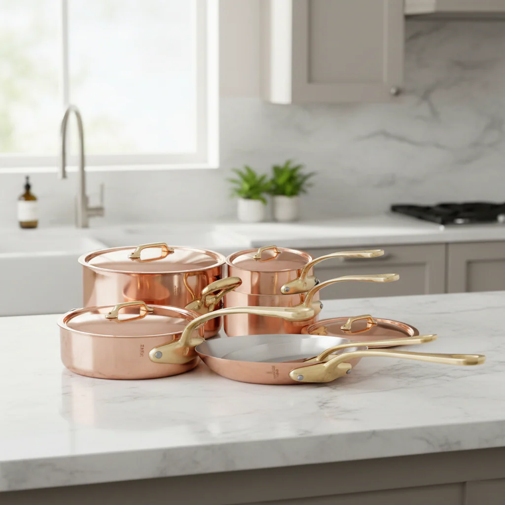 Master the Art of French Cooking